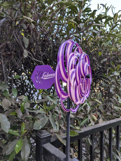Customizable Pinwheel Logo Custom San Francisco Fan Decor Personalized Gifts Party Decor Sports Team Pinwheel Art Perfect Fan Gift Ideas